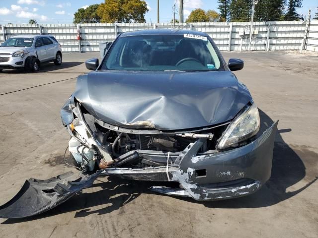 2014 Nissan Sentra S