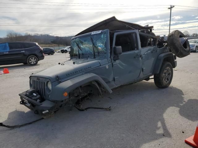 2014 Jeep Wrangler Unlimited Rubicon