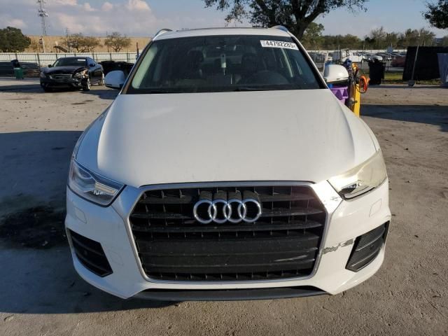 2017 Audi Q3 Premium