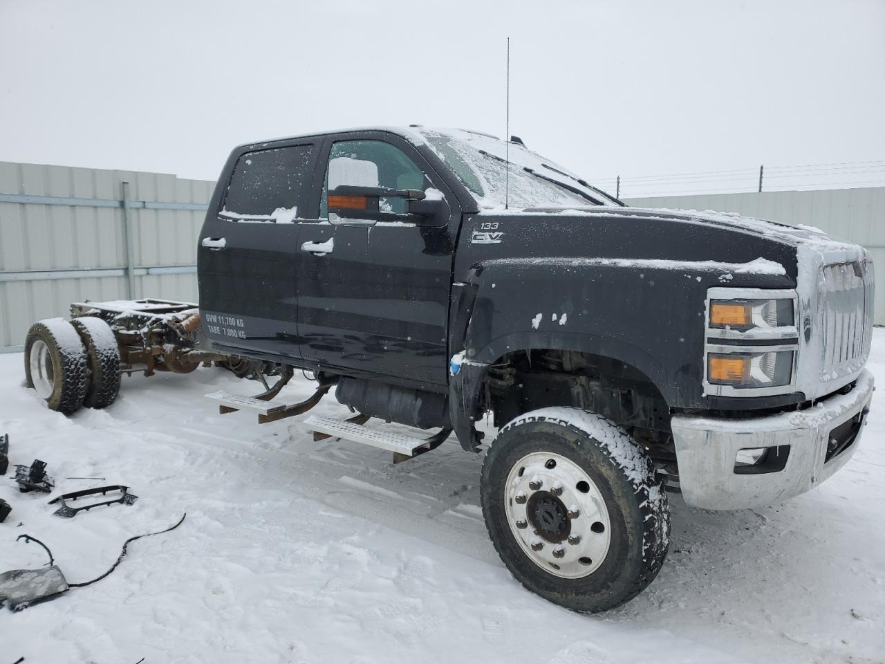 2023 International CV515