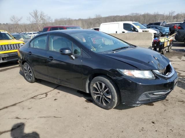 2013 Honda Civic EX