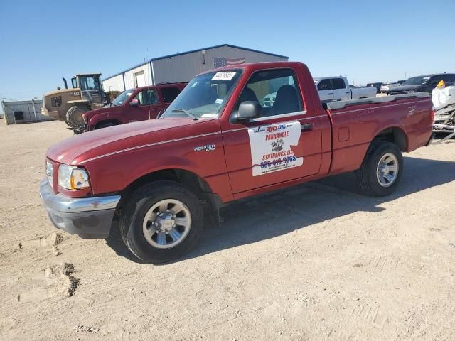 2001 Ford Ranger