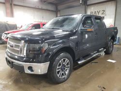 Ford f-150 salvage cars for sale: 2009 Ford F150 Supercrew