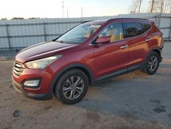 Salvage cars for sale from Copart Dunn, NC: 2013 Hyundai Santa FE Sport