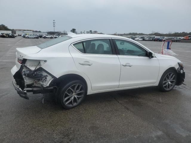 2020 Acura ILX Premium