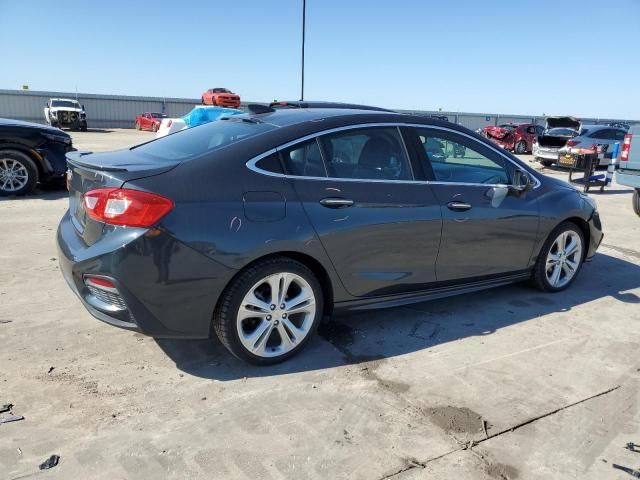 2017 Chevrolet Cruze Premier