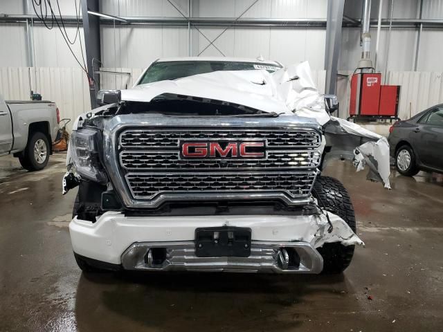 2022 GMC Sierra Limited K1500 Denali