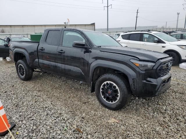 2024 Toyota Tacoma Double Cab