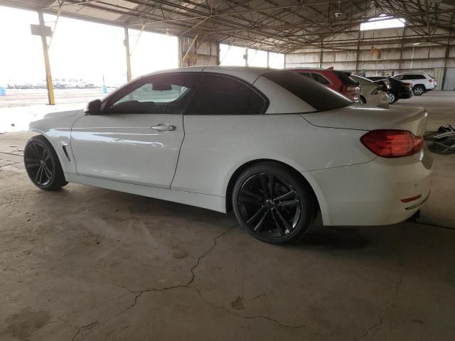 2016 BMW 428 I Sulev