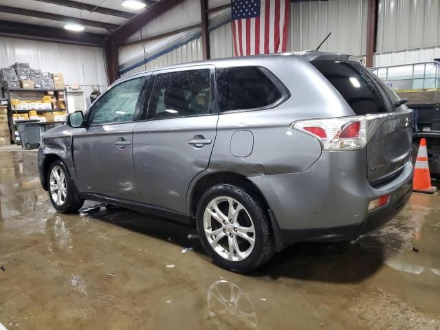 2014 Mitsubishi Outlander SE