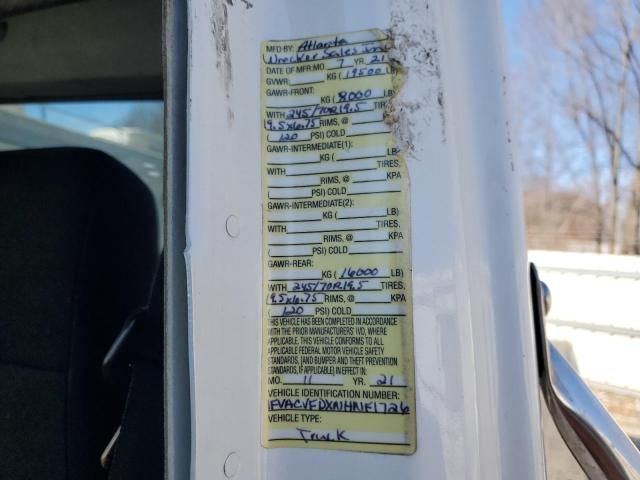2022 Freightliner M2 106 Medium Duty