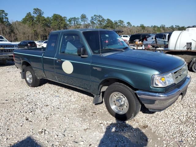 1997 Ford Ranger Super Cab