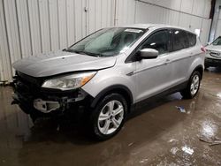 Ford salvage cars for sale: 2014 Ford Escape SE