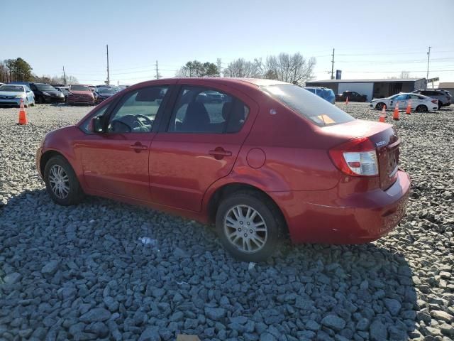 2012 Suzuki SX4 LE