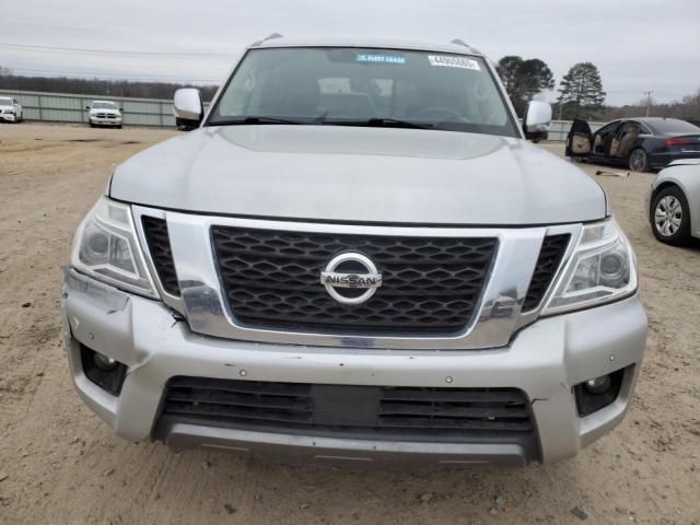 2019 Nissan Armada SV