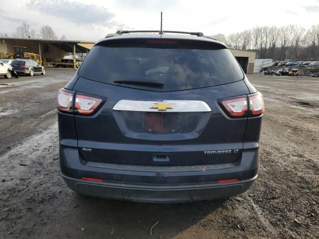 2015 Chevrolet Traverse LT