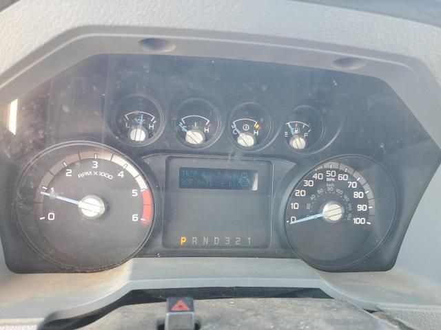 2015 Ford F450 Super Duty