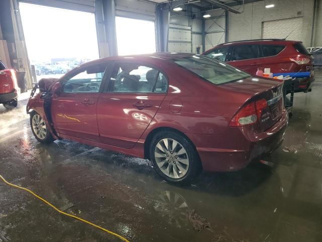 2009 Honda Civic EX