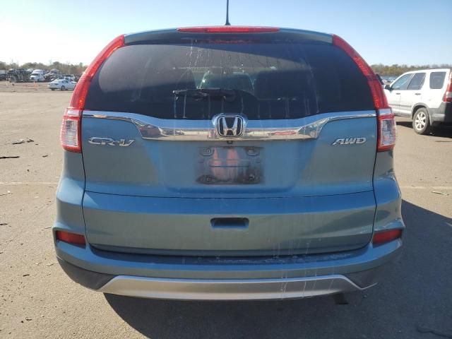 2015 Honda CR-V EX