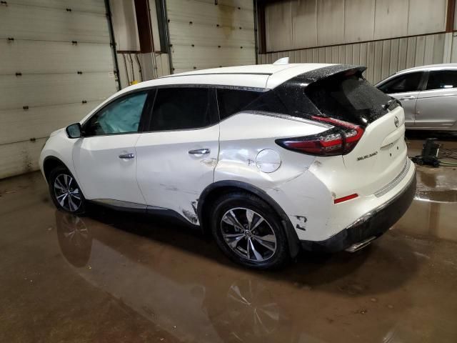 2021 Nissan Murano S