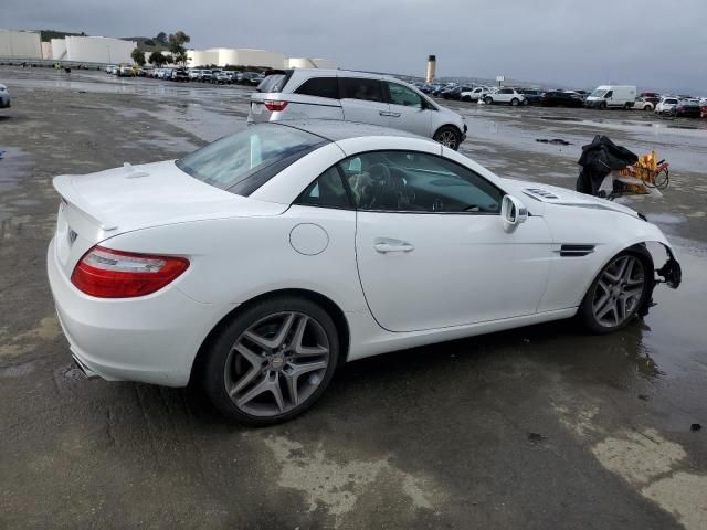 2016 Mercedes-Benz SLK 300