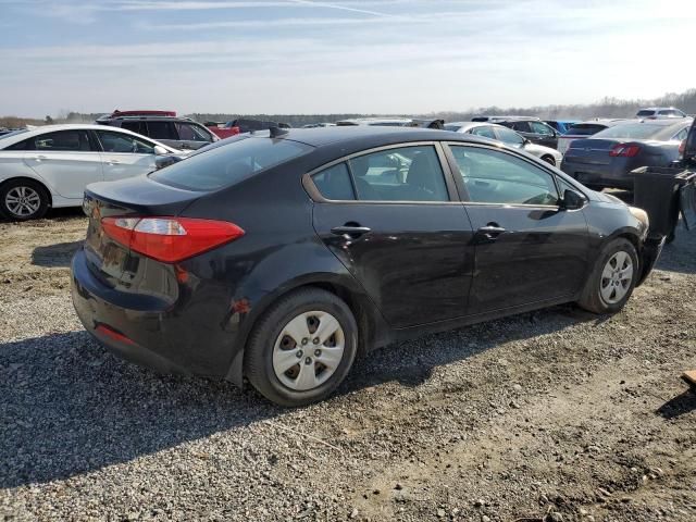 2016 KIA Forte LX