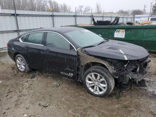 2018 Chevrolet Impala LT