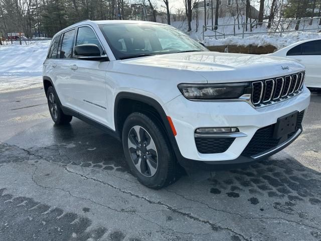 2024 Jeep Grand Cherokee Limited 4XE