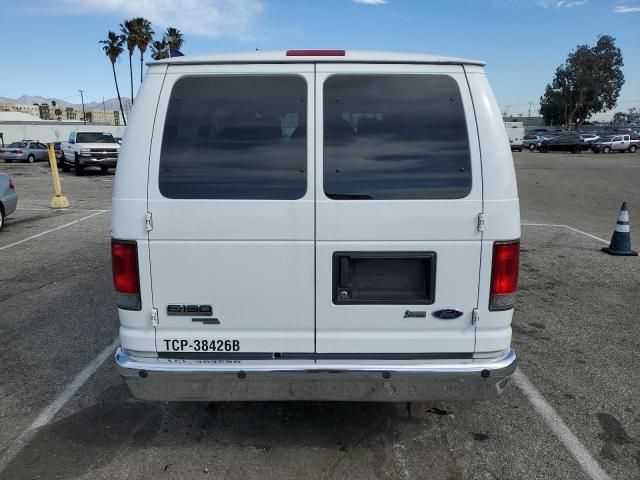 2013 Ford Econoline E150 Wagon