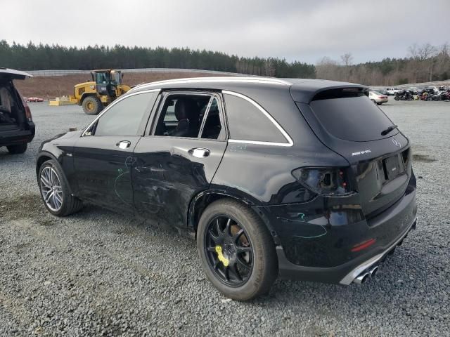 2020 Mercedes-Benz GLC 43 4matic AMG