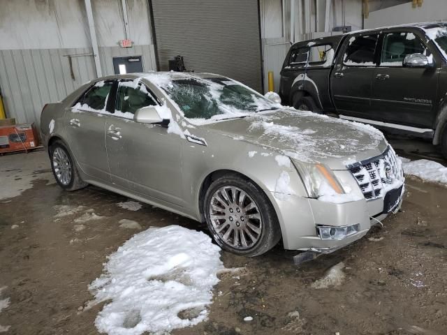 2013 Cadillac CTS Premium Collection