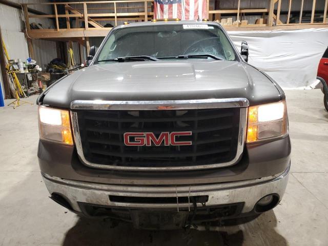 2008 GMC Sierra K2500 Heavy Duty