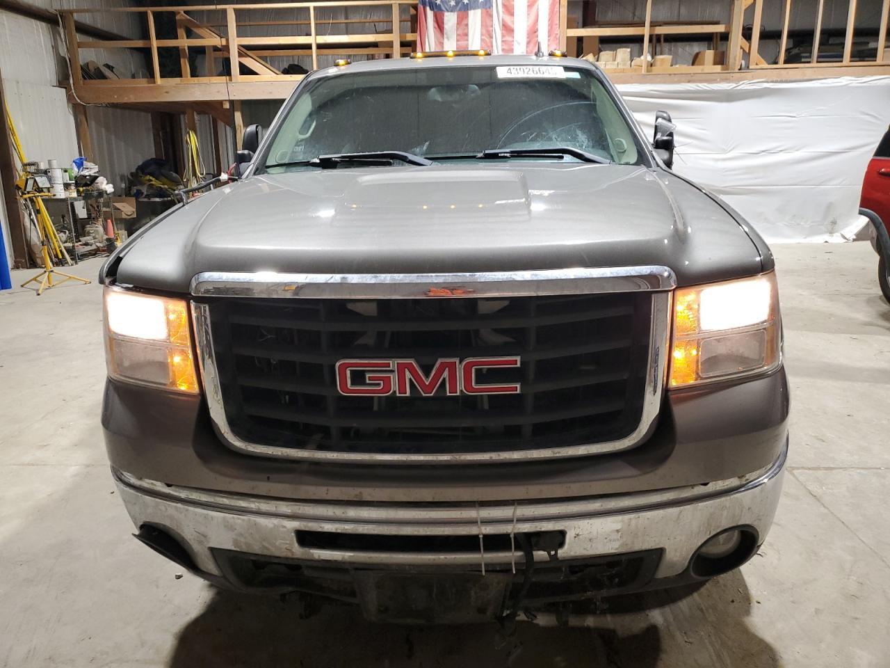 2008 GMC Sierra K2500 Heavy Duty
