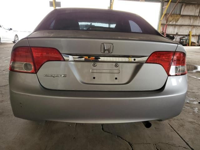 2009 Honda Civic LX