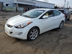 Hyundai Elantra salvage cars for sale: 2012 Hyundai Elantra GLS