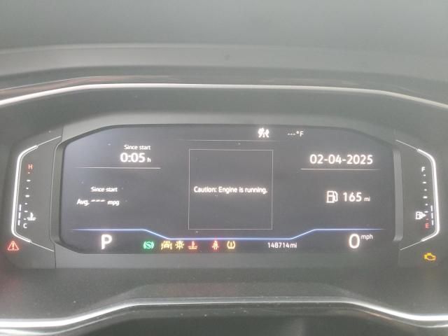 2019 Volkswagen Jetta SEL