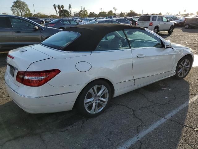 2011 Mercedes-Benz E 350