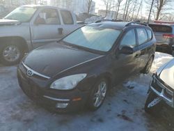 Hyundai salvage cars for sale: 2010 Hyundai Elantra Touring GLS