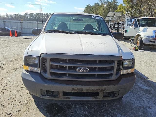 2002 Ford F250 Super Duty