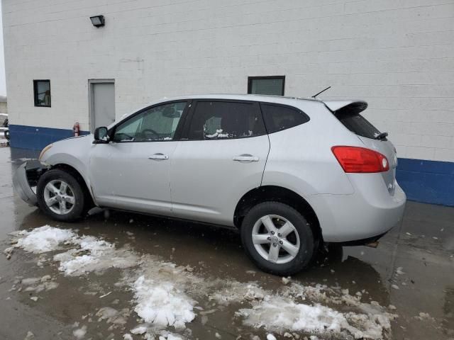 2010 Nissan Rogue S