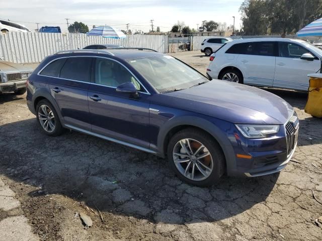 2019 Audi A4 Allroad Prestige