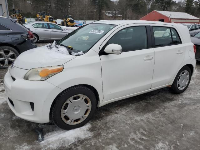 2010 Scion XD