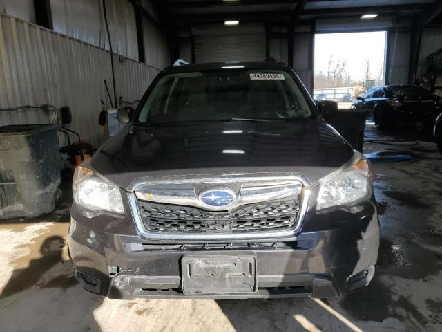 2016 Subaru Forester 2.5I Premium