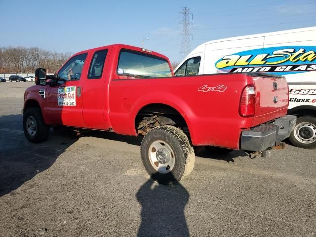 2010 Ford F350 Super Duty