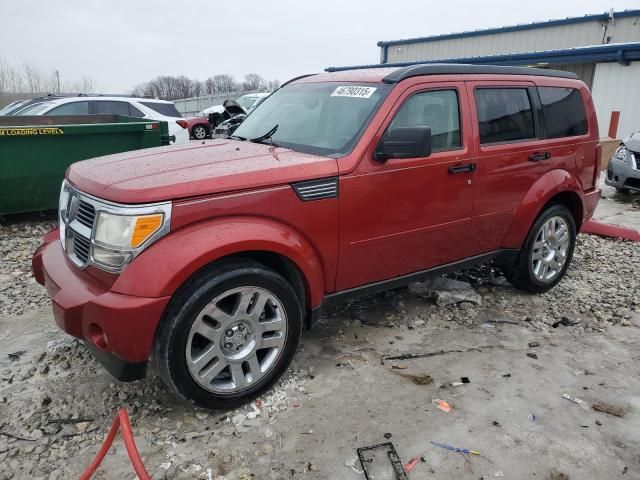 2007 Dodge Nitro SLT