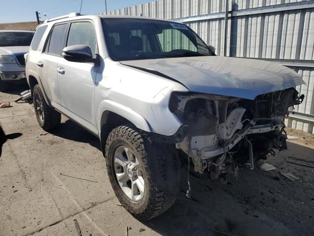 2018 Toyota 4runner SR5/SR5 Premium