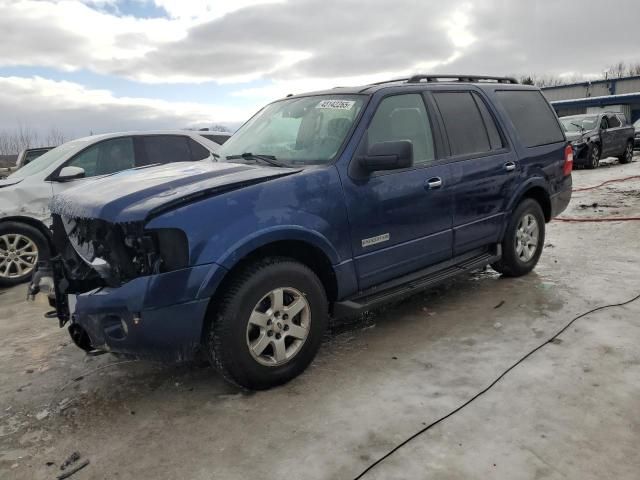 2008 Ford Expedition XLT