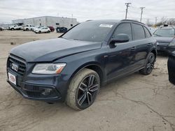 2017 Audi SQ5 Prestige en venta en Chicago Heights, IL