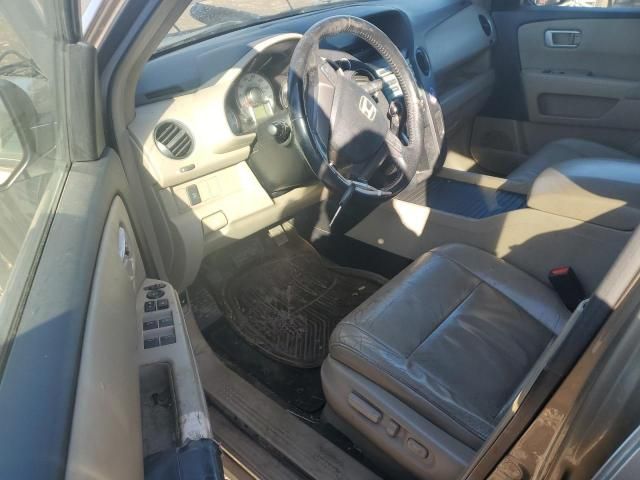 2009 Honda Pilot EXL