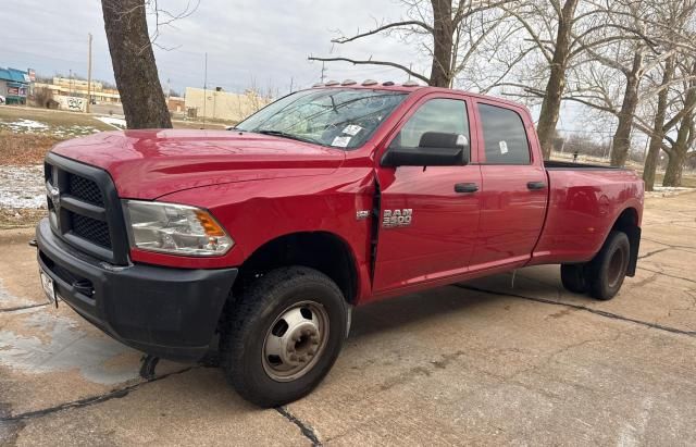 2018 Dodge RAM 3500 ST